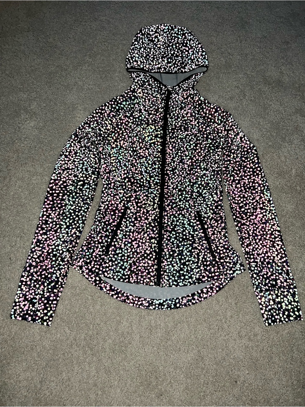 Lululemon Reflective Jacket